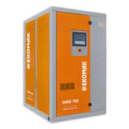Винтовой компрессор Ekomak DMD 400C