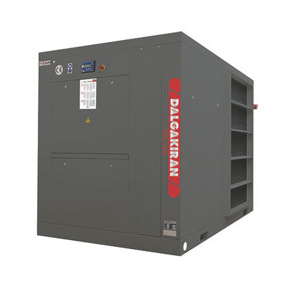 Винтовой компрессор Dalgakiran DVK 340D