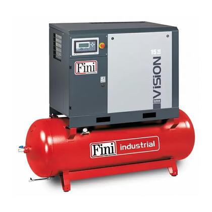Винтовой компрессор FINI VISION 1508-500F-ES