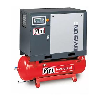 Винтовой компрессор FINI VISION 808-270F-ES
