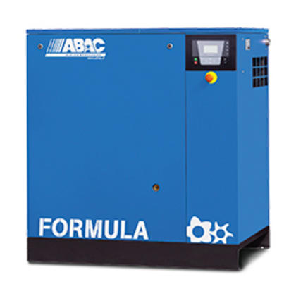 Винтовой компрессор Abac Formula 45