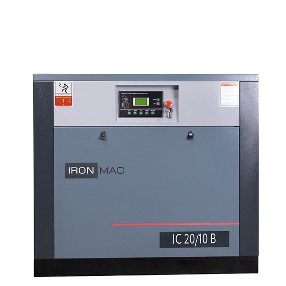 Винтовой компрессор IC 20/10 B