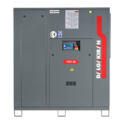 Винтовой компрессор Dalgakiran TIDY 50