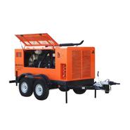 Дизельный компрессор ЗИФ-ПВ-16