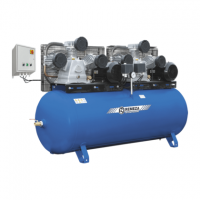 Поршневой компрессор Remeza СБ4/Ф-500.LB75ТБ