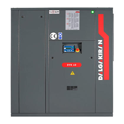 Винтовой компрессор Dalgakiran DVK 60