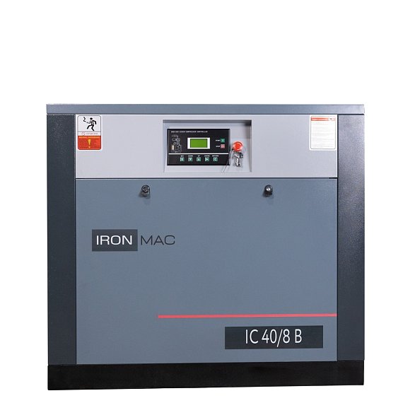 Винтовой компрессор IC 40/10 B