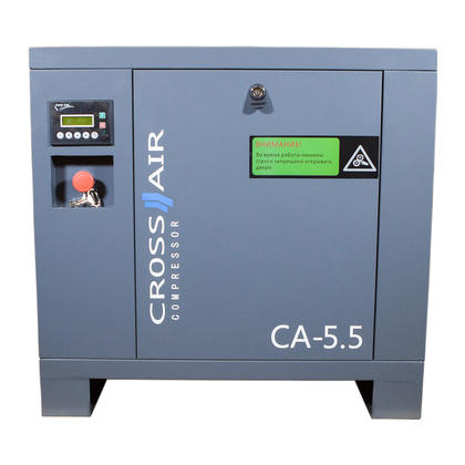 Винтовой компрессор CrossAir CA 5,5