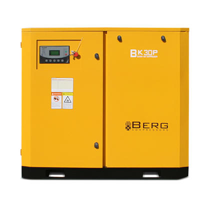 Винтовой компрессор Berg BK-30P