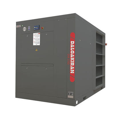 Винтовой компрессор Dalgakiran DVK 270D