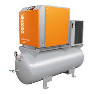 Винтовой компрессор Ekomak DMD 55CRD