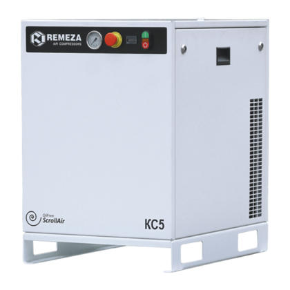 Спиральный компрессор Remeza КС3-A