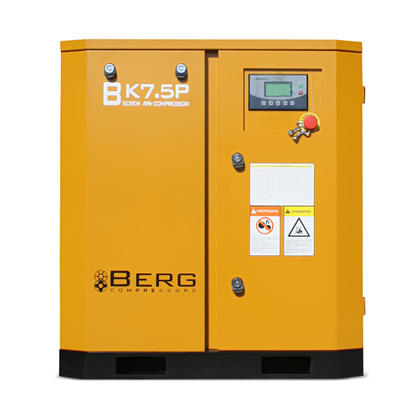 Винтовой компрессор Berg BK-7.5P