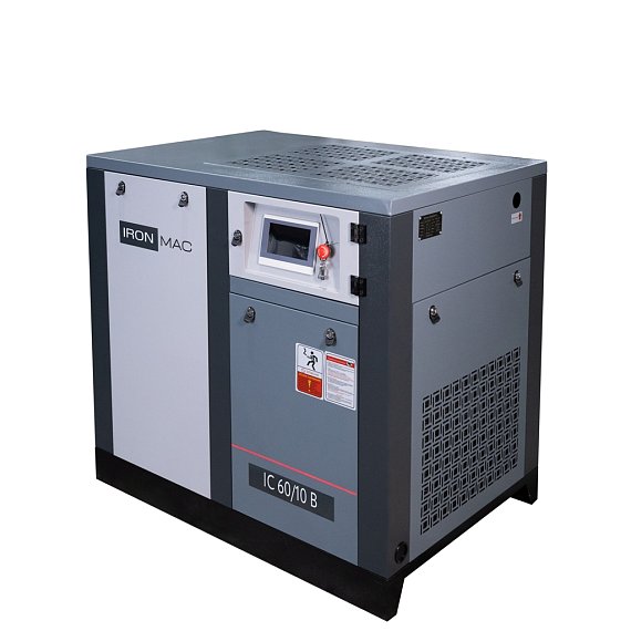 Винтовой компрессор IC 60/10 B