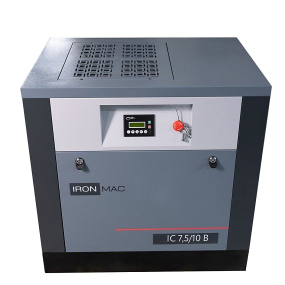 Винтовой компрессор IC 7,5/10 B