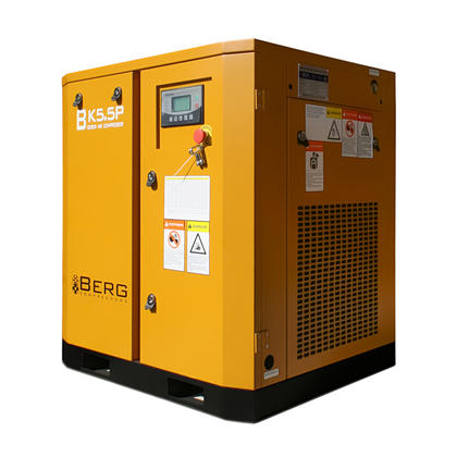 Винтовой компрессор Berg BK-5.5P