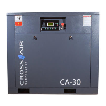 Винтовой компрессор CrossAir CA 30