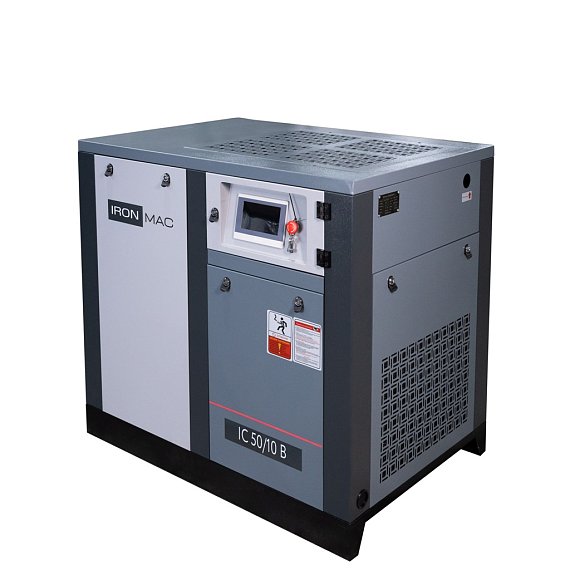 Винтовой компрессор IC 50/10 B